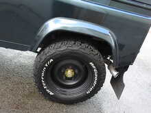 Land Rover Defender 90 TDCi XS