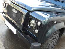 Land Rover Defender 90 TDCi XS