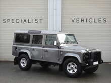 Land Rover Defender 110 TDCi XS