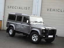Land Rover Defender 110 TDCi XS