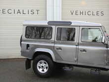 Land Rover Defender 110 TDCi XS