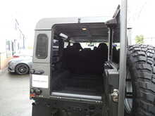 Land Rover Defender 110 TDCi XS