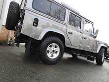 Land Rover Defender 110 TDCi XS