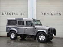 Land Rover Defender 110 TDCi XS