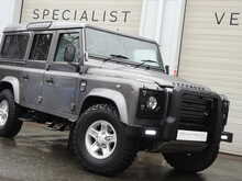 Land Rover Defender 110 TDCi XS