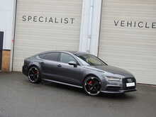Audi A7 3.0 TDI V6 S Line Black Edition