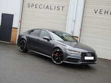 Audi A7 3.0 TDI V6 S Line Black Edition