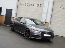 Audi A7 3.0 TDI V6 S Line Black Edition