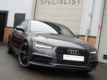Audi A7 3.0 TDI V6 S Line Black Edition