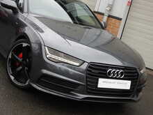 Audi A7 3.0 TDI V6 S Line Black Edition