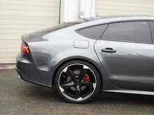 Audi A7 3.0 TDI V6 S Line Black Edition