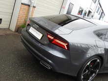 Audi A7 3.0 TDI V6 S Line Black Edition