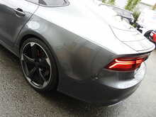 Audi A7 3.0 TDI V6 S Line Black Edition