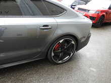 Audi A7 3.0 TDI V6 S Line Black Edition