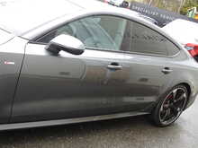 Audi A7 3.0 TDI V6 S Line Black Edition