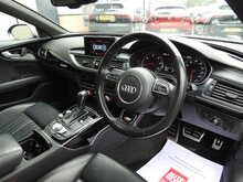 Audi A7 3.0 TDI V6 S Line Black Edition