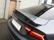 Audi A7 3.0 TDI V6 S Line Black Edition