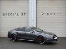 Audi A7 3.0 TDI V6 S Line Black Edition