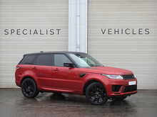 Land Rover Range Rover Sport SD V6 HSE Dynamic