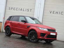 Land Rover Range Rover Sport SD V6 HSE Dynamic