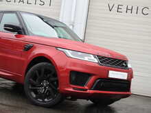 Land Rover Range Rover Sport SD V6 HSE Dynamic