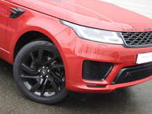 Land Rover Range Rover Sport SD V6 HSE Dynamic