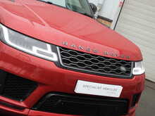 Land Rover Range Rover Sport SD V6 HSE Dynamic