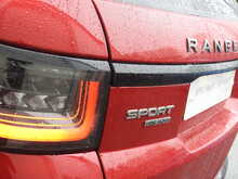 Land Rover Range Rover Sport SD V6 HSE Dynamic