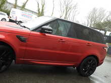 Land Rover Range Rover Sport SD V6 HSE Dynamic