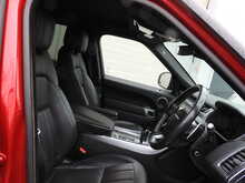 Land Rover Range Rover Sport SD V6 HSE Dynamic