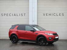 Land Rover Discovery Sport TD4 HSE Luxury