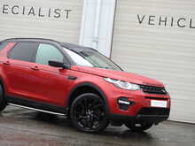 Land Rover Discovery Sport TD4 HSE Luxury