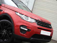 Land Rover Discovery Sport TD4 HSE Luxury