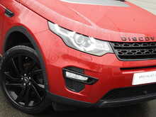Land Rover Discovery Sport TD4 HSE Luxury