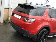 Land Rover Discovery Sport TD4 HSE Luxury
