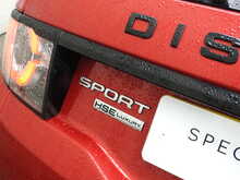 Land Rover Discovery Sport TD4 HSE Luxury