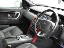 Land Rover Discovery Sport TD4 HSE Luxury