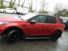 Land Rover Discovery Sport TD4 HSE Luxury