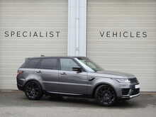 Land Rover Range Rover Sport SD V6 HSE
