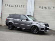 Land Rover Range Rover Sport SD V6 HSE