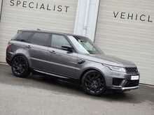 Land Rover Range Rover Sport SD V6 HSE