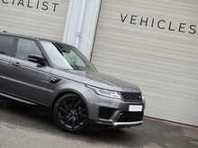 Land Rover Range Rover Sport SD V6 HSE