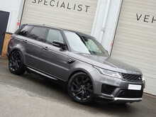 Land Rover Range Rover Sport SD V6 HSE