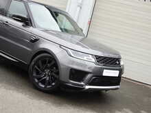 Land Rover Range Rover Sport SD V6 HSE