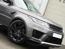 Land Rover Range Rover Sport SD V6 HSE