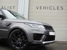 Land Rover Range Rover Sport SD V6 HSE
