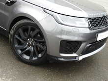 Land Rover Range Rover Sport SD V6 HSE