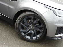 Land Rover Range Rover Sport SD V6 HSE