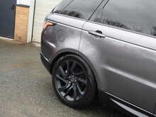 Land Rover Range Rover Sport SD V6 HSE