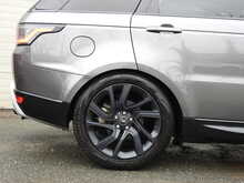 Land Rover Range Rover Sport SD V6 HSE